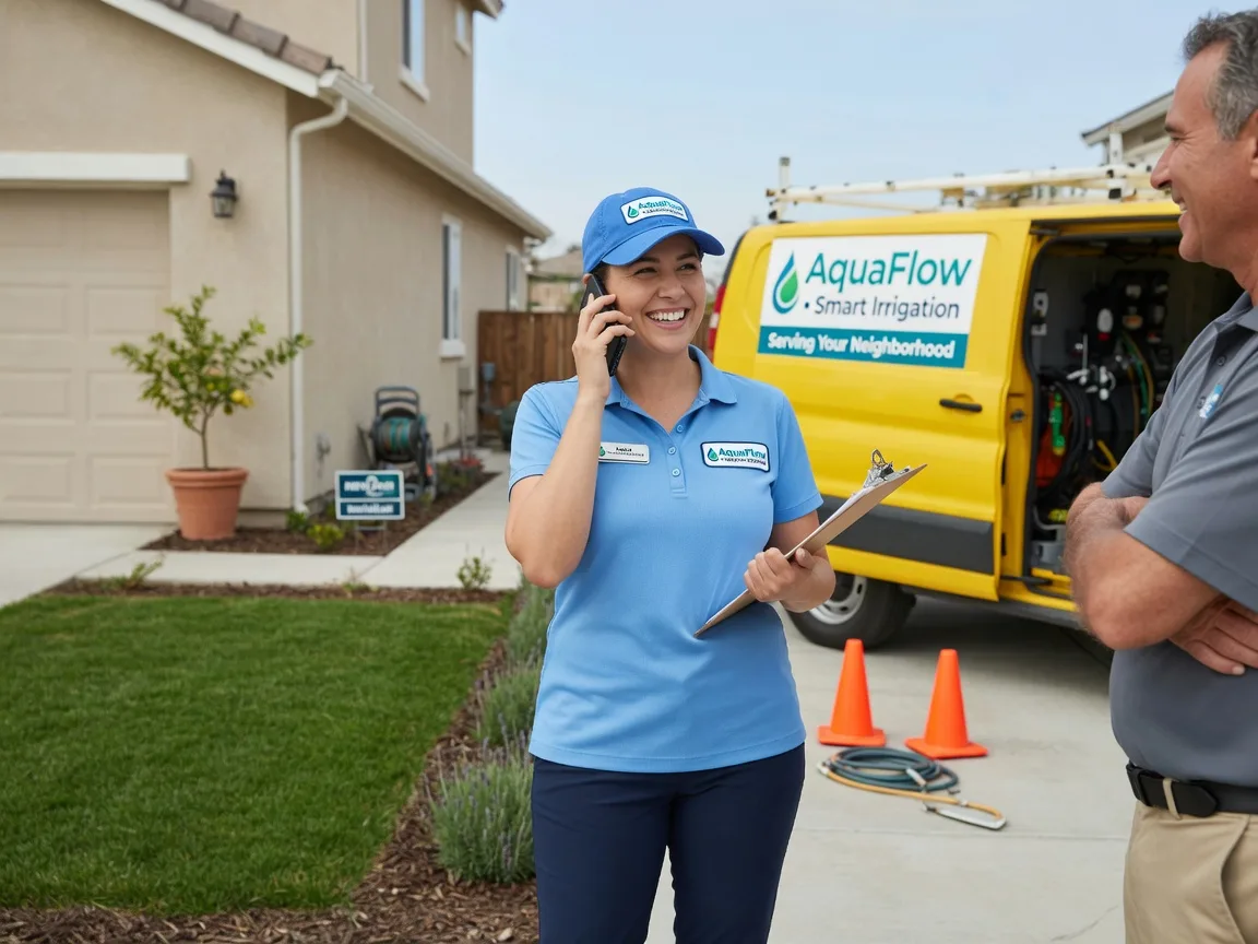 Irrigation Installation Big Springs, WV FAQs